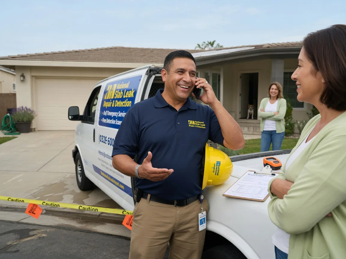 Slab Leak Detection Humptulips, WA FAQs
