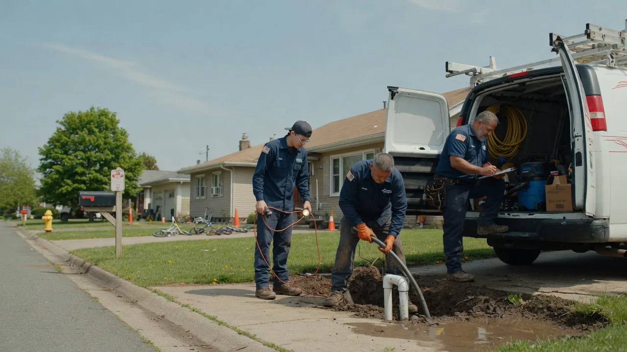 Slab Leak Detection in Humptulips, WA near me